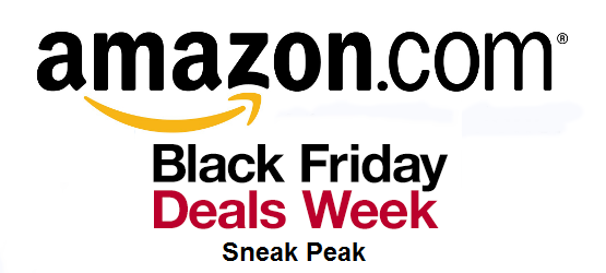 Amazon Black Friday 2020 Ad, Deals and Sales